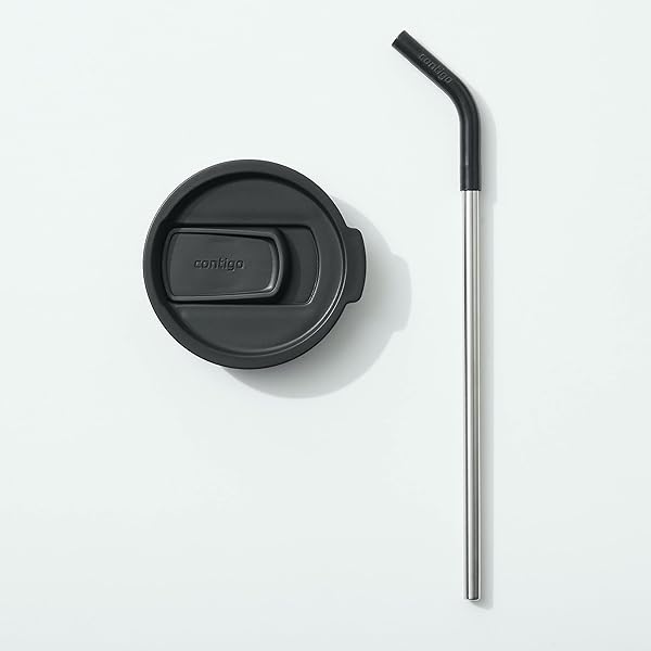 Contigo Contigo Streeterville 32oz Tumbler: Vacuum-Insulated, Keeps Drinks Hot/Cold, Perfect for Travel & Work - View 9 of 9