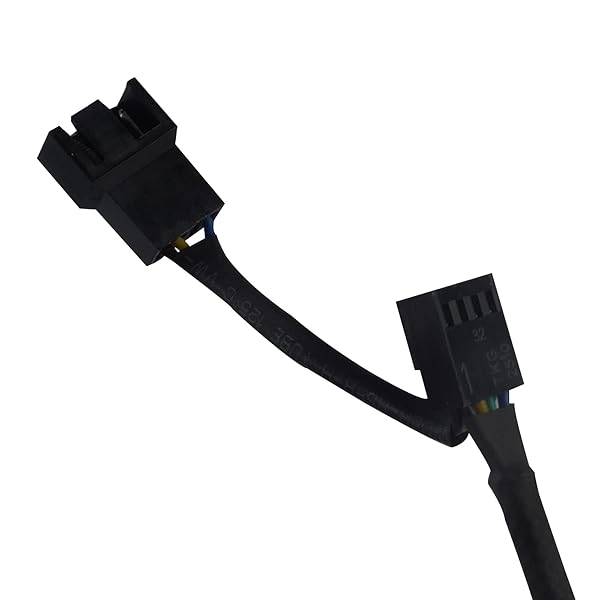 SilverStone SilverStone Technology FHP141 140mm Fan for CPU Cooler and Computer Cases Efficient Cooling Solution - View 7 of 8