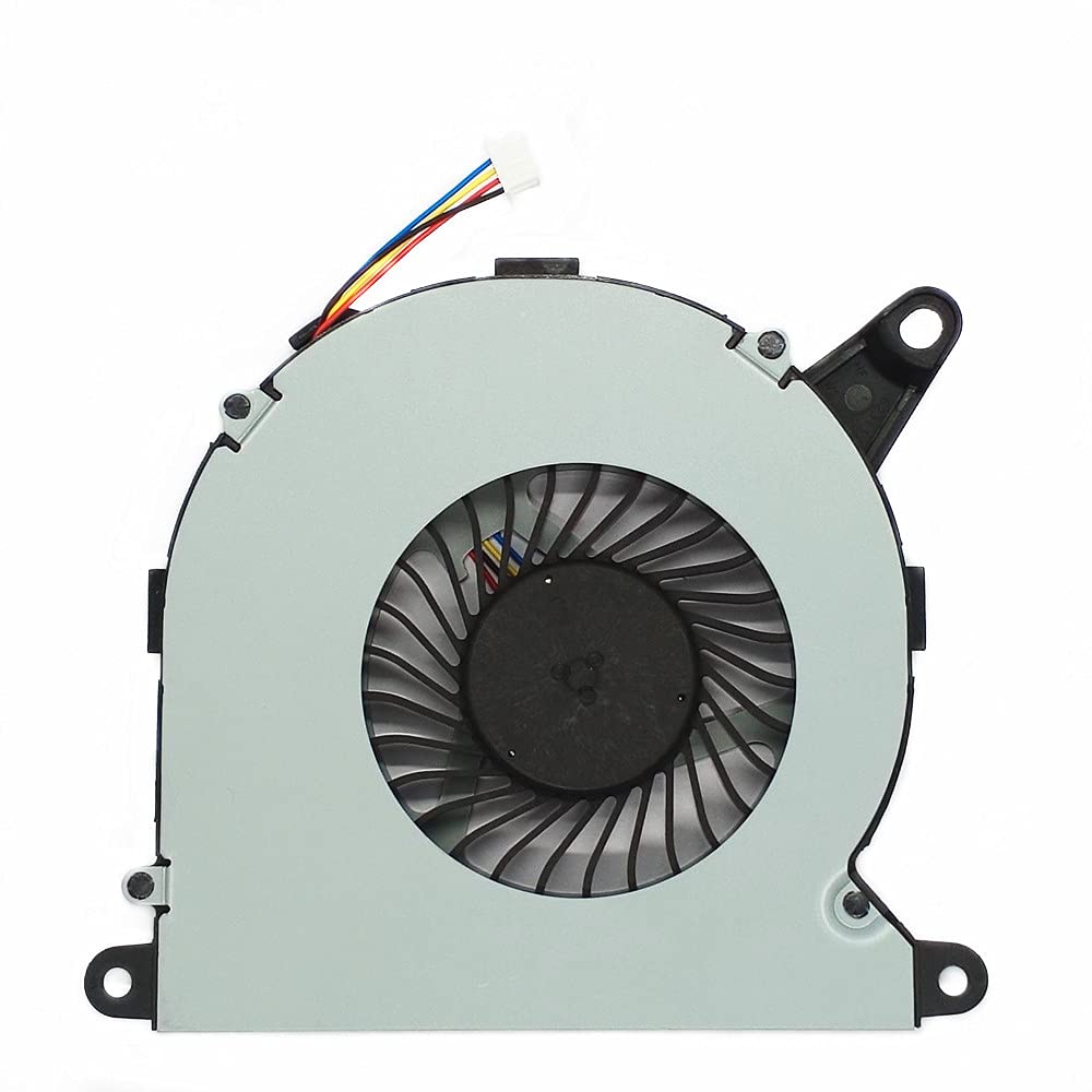 ZHAWULEEFB ZHAWULEEFB Replacement CPU Cooling Fan for Intel Hades Frost Canyon NUC8 I3 I5 I7 Mini Host BSC0805HA-00 DC05V 0.60A - View 2 of 2