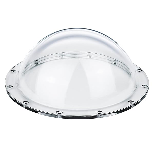 SOONSUN SOONSUN 6'' Transparent Dome Port Cover for GoPro Hero 3-13 | Includes Case & Accessories - View 4 of 11