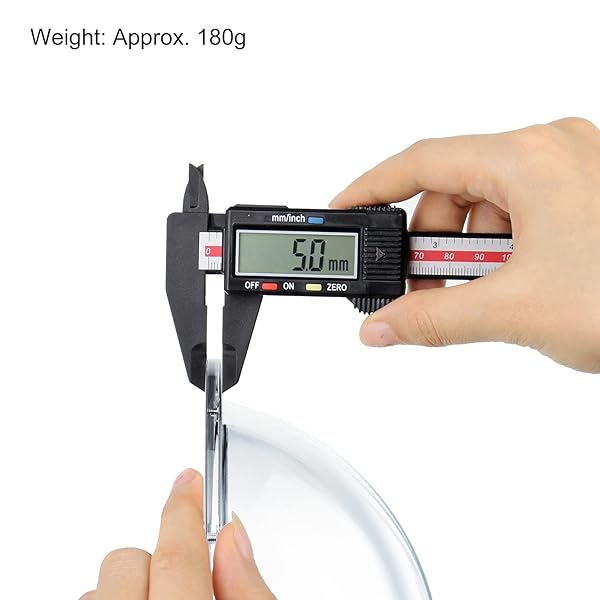 SOONSUN SOONSUN 6'' Transparent Dome Port Cover for GoPro Hero 3-13 | Includes Case & Accessories - View 8 of 11