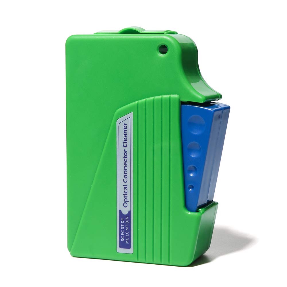 KOMSHINE Buy KOMSHINE KCC-550 Fiber Optic Cleaner: 500+ Cleanings for Optimal Performance