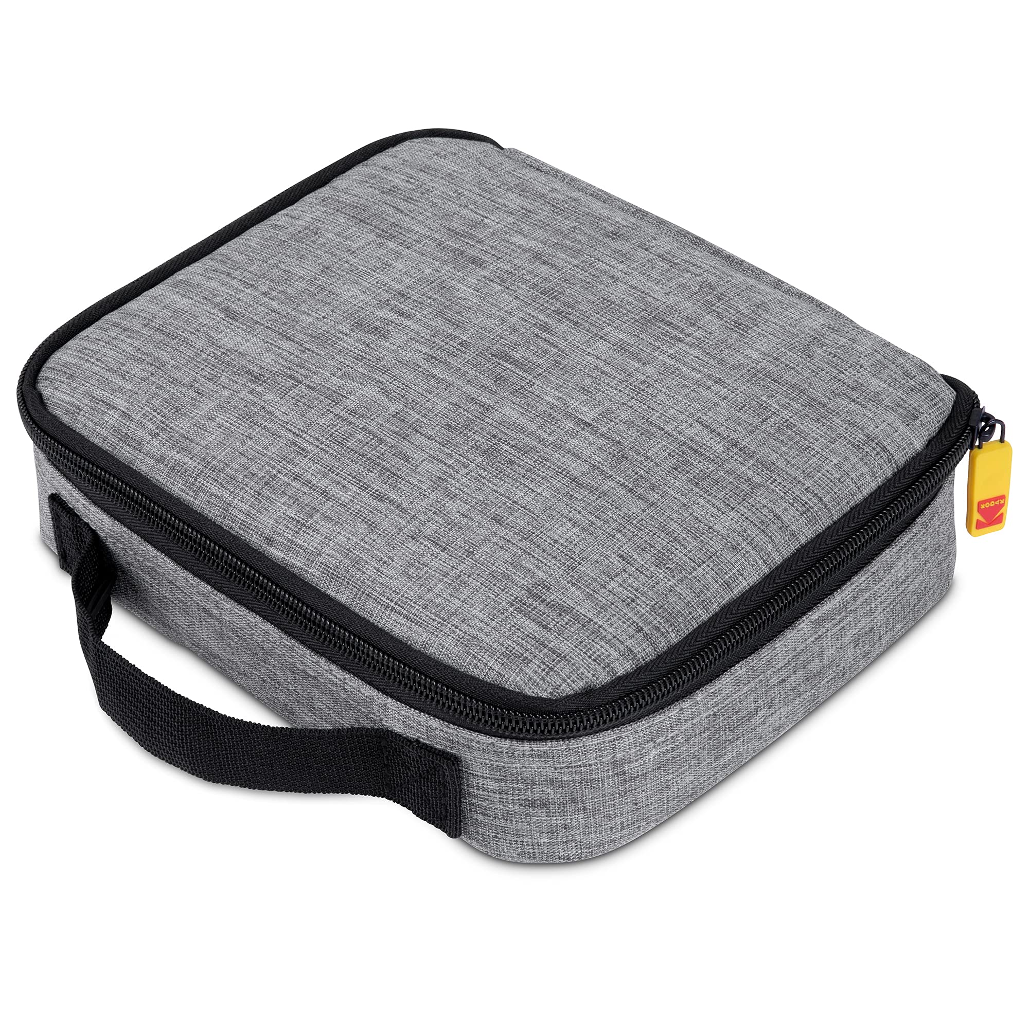 Kodak Luma Projector Case for Luma 450 with Easy Carry Handle and Adjustable Pockets