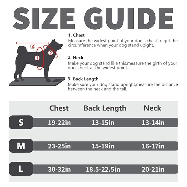 SMONT Dog Life Jacket Adjustable Floatation Vest for Small Medium Large Dogs Reflective Durable Pet Safety Lifesaver for Swimming Beach Boating - View 4 of 10