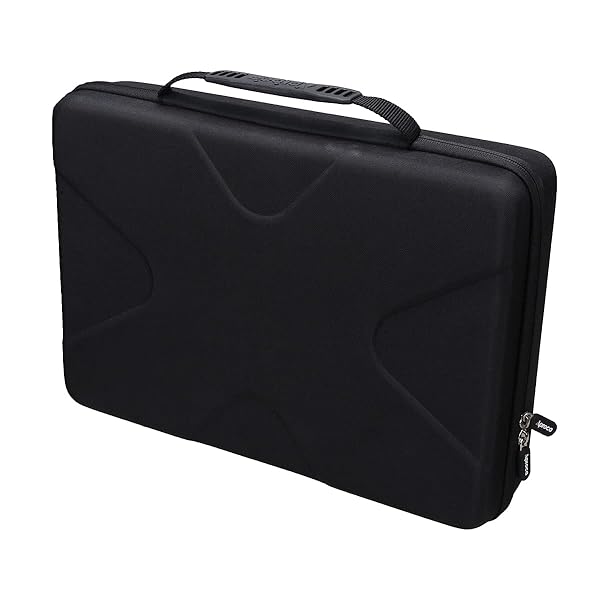 Aproca Aproca Hard Travel Storage Case for 17.9 Inch Portable DVD Players by DBPOWER DR.J COOAU WONNIE Pyle and BOIFUN - View 4 of 8