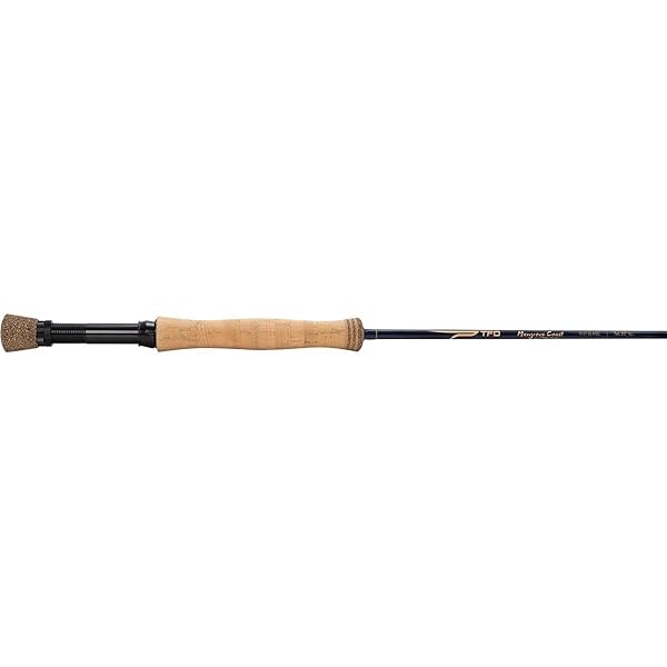 Temple Fork Outfitters Buy TFO 6wt 9' 4pc Mangrove Coast Fishing Rod (TF-06-90-4-MC) - Lightweight & Durable