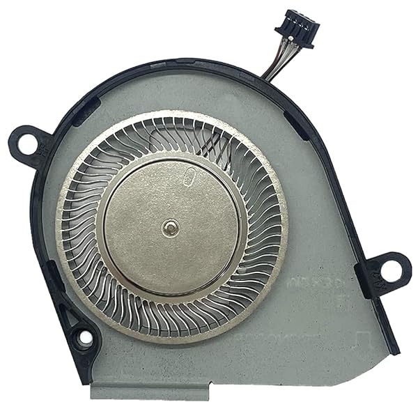 LANDALANYA Landalanya Compatible Cooling Fan for DELL Latitude 7300 Model 0866D6 DC28000NDSL EG50040S1-CF00-S9A DC5V 0.34A - View 3 of 3