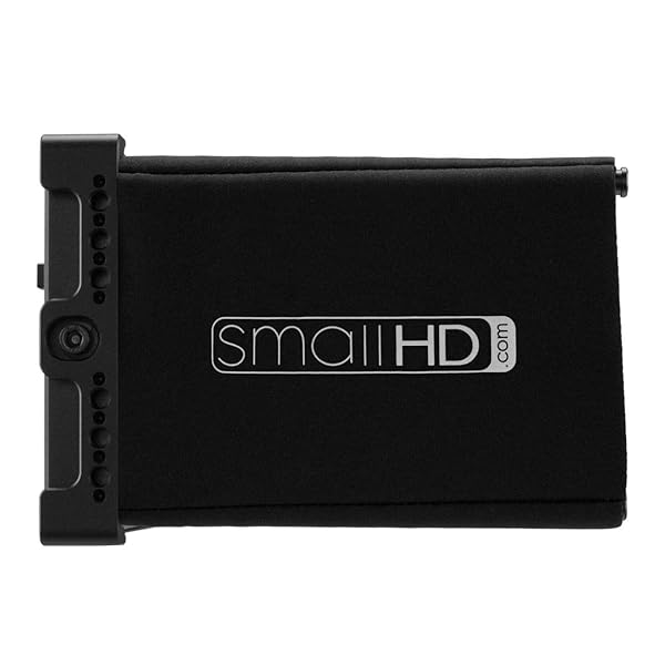 SmallHD SMALLHD Smart 7 Sunhood: Perfect Accessory for Indie 7, 702 Touch & Cine 7 Monitors - View 4 of 7