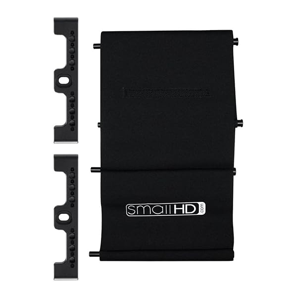 SmallHD SMALLHD Smart 7 Sunhood: Perfect Accessory for Indie 7, 702 Touch & Cine 7 Monitors - View 5 of 7