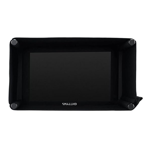 SmallHD SMALLHD Smart 7 Sunhood: Perfect Accessory for Indie 7, 702 Touch & Cine 7 Monitors - View 7 of 7