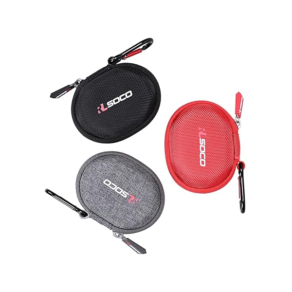 RLSOCO RLSOCO Case for Beats Studio Buds and Studio Buds Plus True Wireless Earbuds Grey Color - View 8 of 8