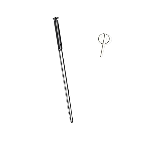 CaoXiong Black Touch Pen Stylus 2021 Replacement for Motorola Moto G Stylus XT2115 with Eject Pin for Precise Touchscreen Use - View 3 of 8