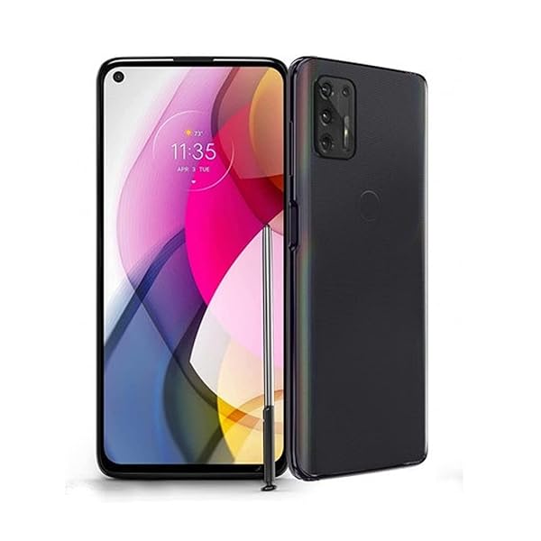 CaoXiong Black Touch Pen Stylus 2021 Replacement for Motorola Moto G Stylus XT2115 with Eject Pin for Precise Touchscreen Use - View 5 of 8