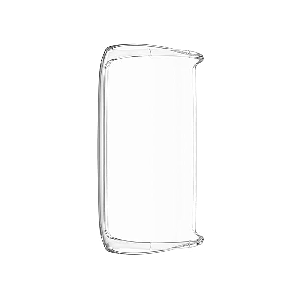 TenCloud TenCloud Fitbit Luxe Screen Protector Case - Scratch-Resistant Full Cover in 5 Colors - View 3 of 8