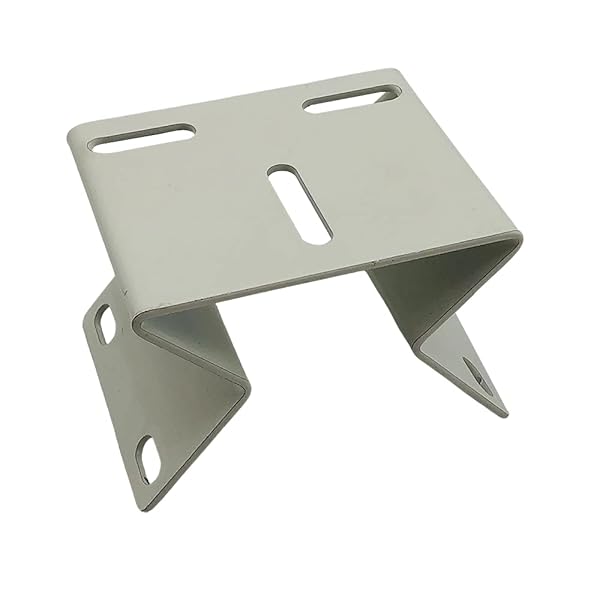 OwlCat Durable Corner Mount Metal Bracket for CCTV Cameras - Right Angle Holder Adapter - View 6 of 11