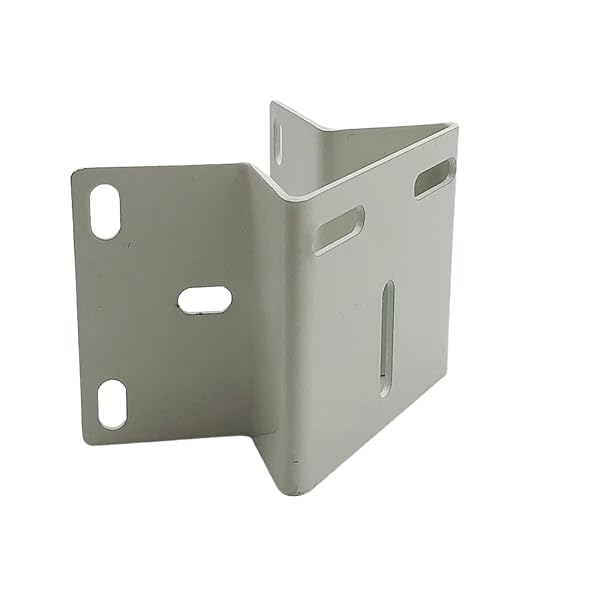 OwlCat Durable Corner Mount Metal Bracket for CCTV Cameras - Right Angle Holder Adapter - View 7 of 11