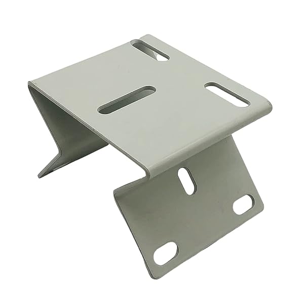 OwlCat Durable Corner Mount Metal Bracket for CCTV Cameras - Right Angle Holder Adapter - View 9 of 11
