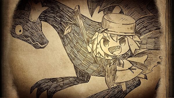 NIS America Discover The Cruel King and the Great Hero: Storybook Edition for Nintendo Switch - A Must-Play Adventure! - View 6 of 10