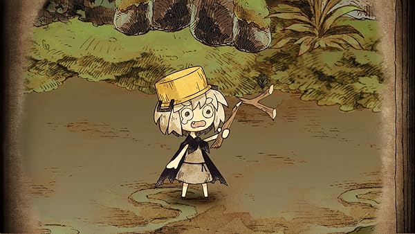 NIS America Discover The Cruel King and the Great Hero: Storybook Edition for Nintendo Switch - A Must-Play Adventure! - View 9 of 10