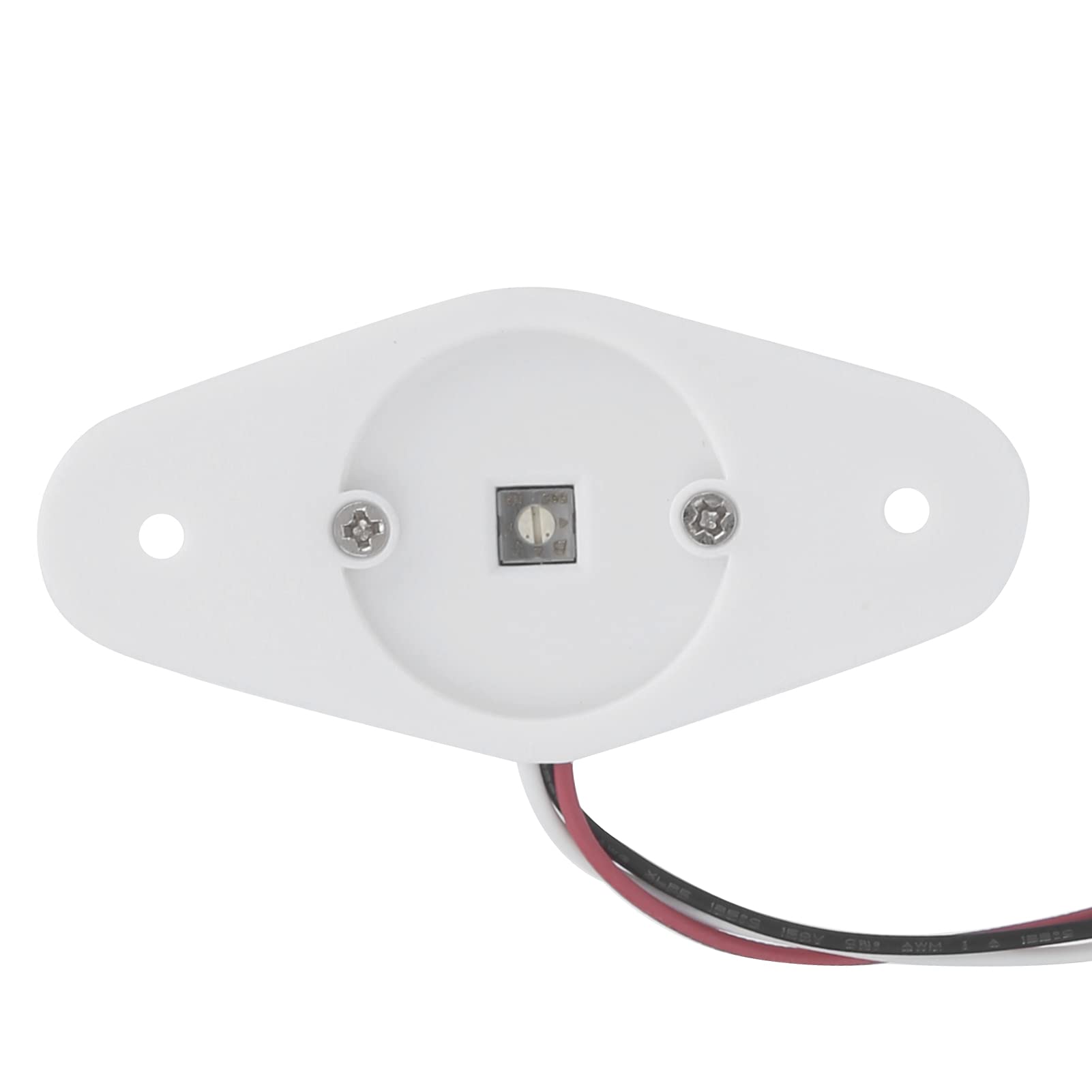 Dioche High Quality Microphone Mic Audio Pickup Device for CCTV Security Camera 1000m Range 3 Wire System DVR NVR Compatible DC 9-15V - View 4 of 9