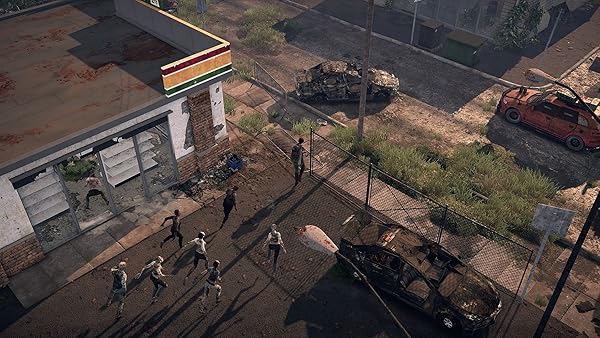 Merge Games Last Stand Aftermath Thrilling Survival Game for Zombie Apocalypse Fans - View 3 of 8