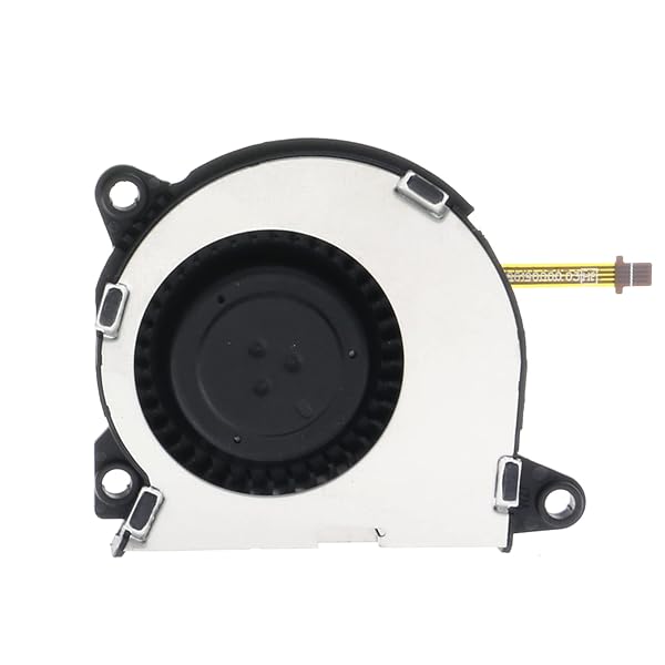 TRADOCK TRADOCK Internal Cooling Fan Replacement for Nintendo Switch HAC-001 - BSB0405HAATT - View 4 of 6