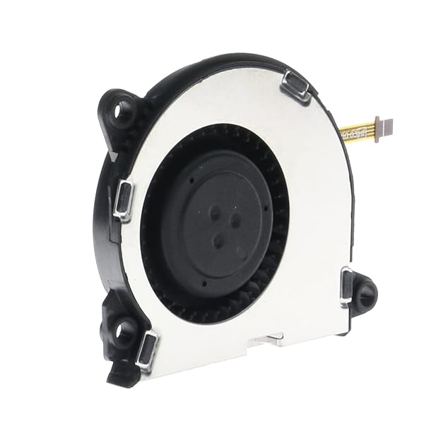 TRADOCK TRADOCK Internal Cooling Fan Replacement for Nintendo Switch HAC-001 - BSB0405HAATT - View 5 of 6