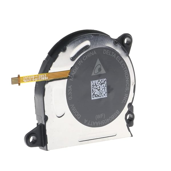 TRADOCK TRADOCK Internal Cooling Fan Replacement for Nintendo Switch HAC-001 - BSB0405HAATT - View 6 of 6