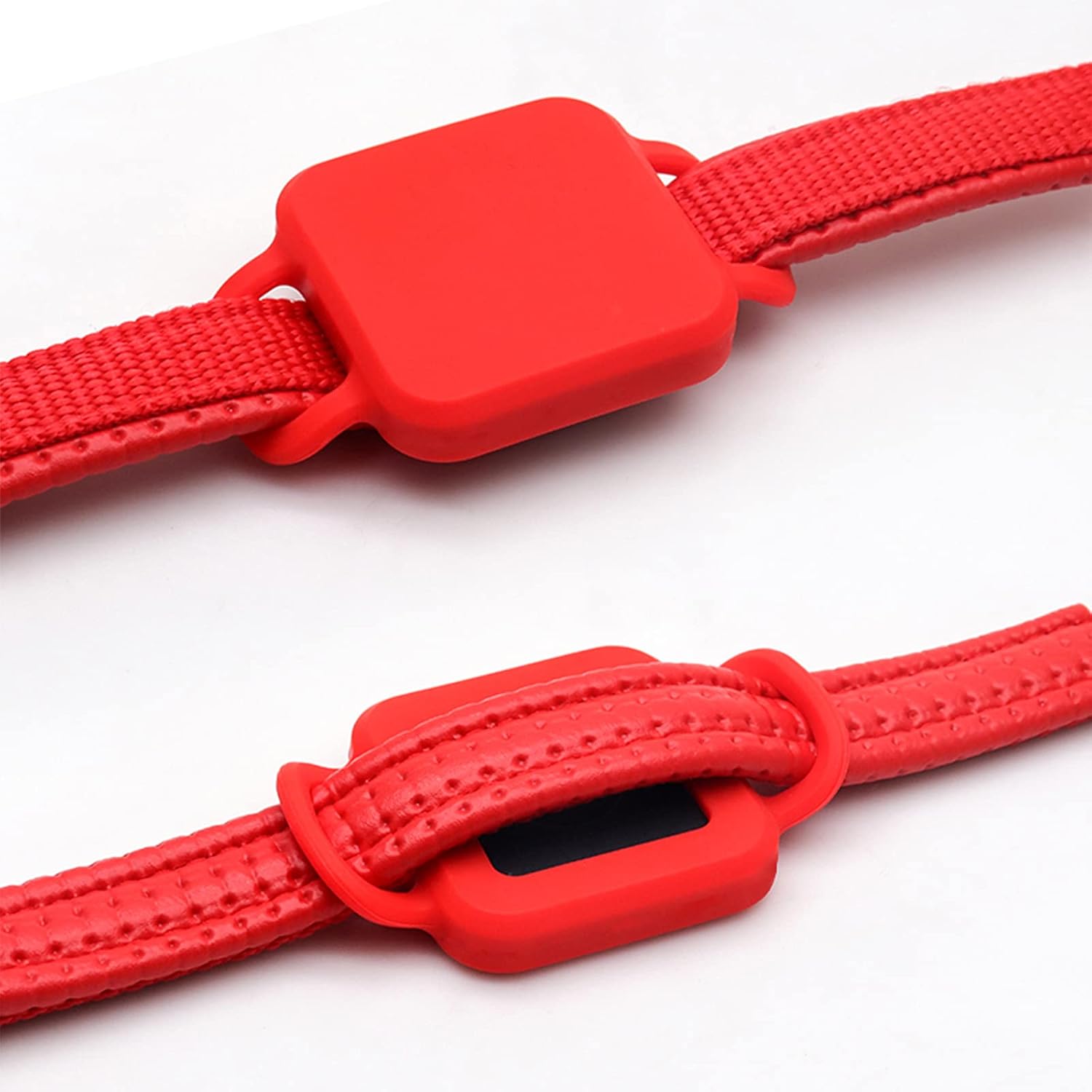 KJGLRSQH Dog Collar Holder for Tile Pro 2020 2018 Case Pet ID Tag Cover Cat Collar Attachment Item Finder Tracker - View 3 of 9