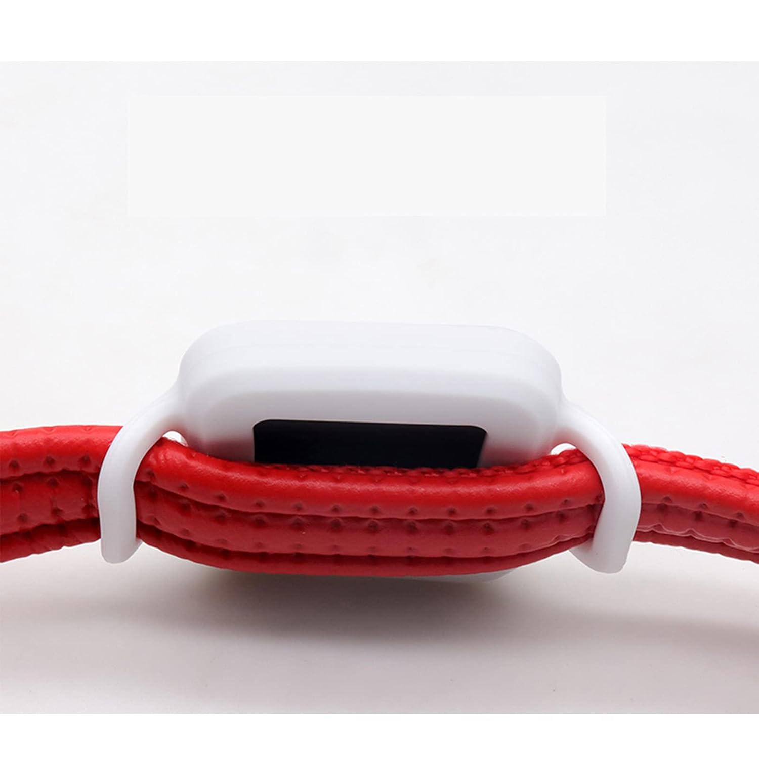 KJGLRSQH Dog Collar Holder for Tile Pro 2020 2018 Case Pet ID Tag Cover Cat Collar Attachment Item Finder Tracker - View 6 of 9