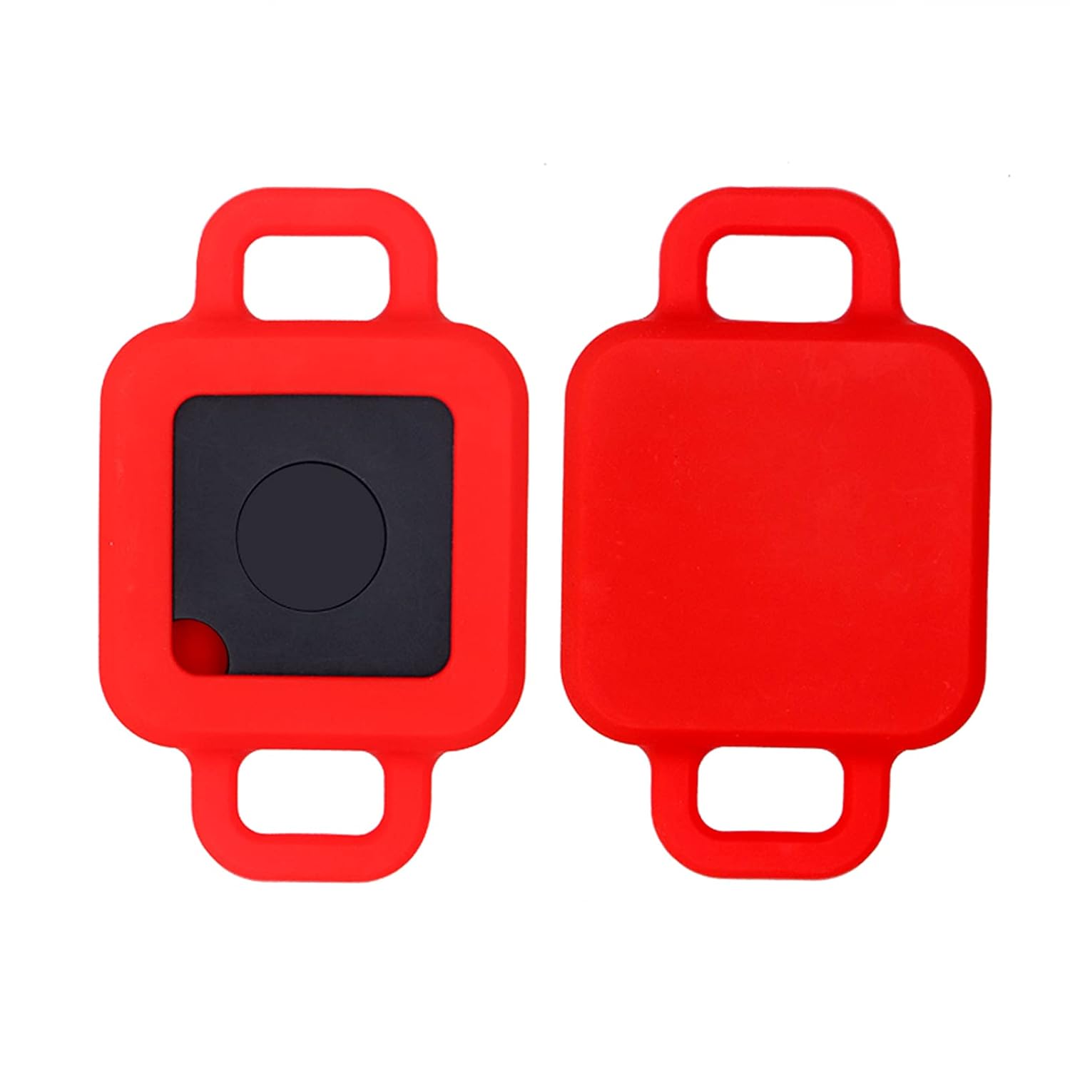 KJGLRSQH Dog Collar Holder for Tile Pro 2020 2018 Case Pet ID Tag Cover Cat Collar Attachment Item Finder Tracker