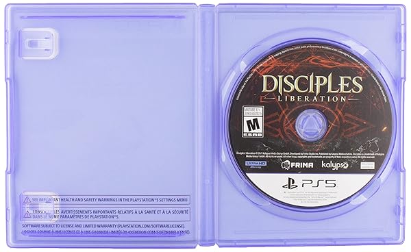 Kalypso Disciples: Liberation Deluxe Edition for PS5 - Ultimate Extended Gameplay Experience - View 4 of 8