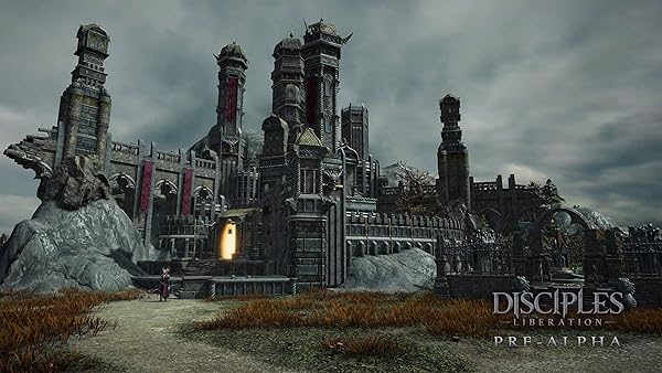 Kalypso Disciples: Liberation Deluxe Edition for PS5 - Ultimate Extended Gameplay Experience - View 5 of 8