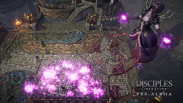 Kalypso Disciples: Liberation Deluxe Edition for PS5 - Ultimate Extended Gameplay Experience - View 6 of 8