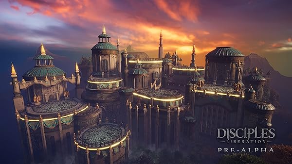 Kalypso Disciples: Liberation Deluxe Edition for PS5 - Ultimate Extended Gameplay Experience - View 7 of 8