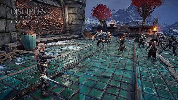 Kalypso Disciples: Liberation Deluxe Edition for PS5 - Ultimate Extended Gameplay Experience - View 8 of 8