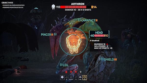 Deep Silver Phoenix Point: Behemoth Edition for PlayStation 4 - Ultimate Strategy Game Experience - View 6 of 11