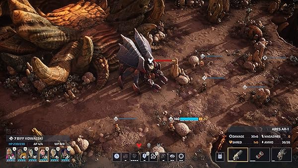 Deep Silver Phoenix Point: Behemoth Edition for PlayStation 4 - Ultimate Strategy Game Experience - View 7 of 11