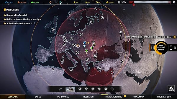 Deep Silver Phoenix Point: Behemoth Edition for PlayStation 4 - Ultimate Strategy Game Experience - View 8 of 11