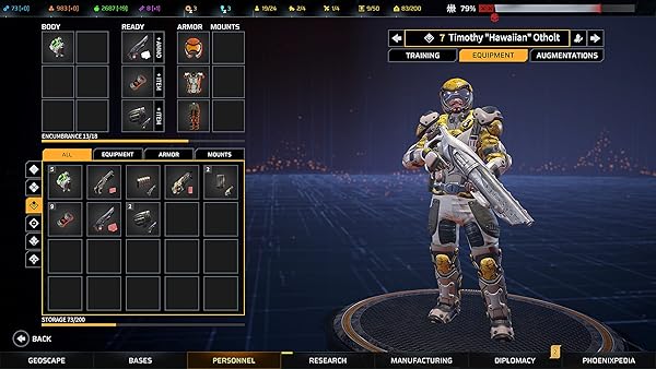 Deep Silver Phoenix Point: Behemoth Edition for PlayStation 4 - Ultimate Strategy Game Experience - View 9 of 11