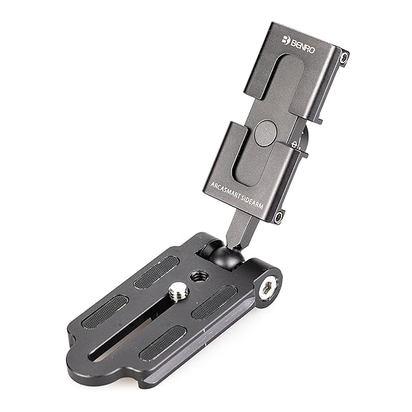 Benro Benro Arcasmart Sidearm (ACSMSA) Quick Release Plate: Ultimate Guide & Benefits