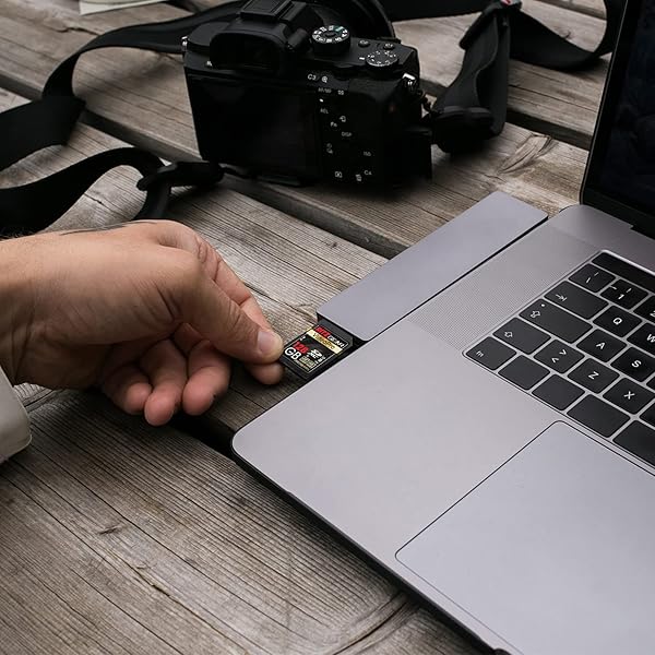 Ritz Gear Ritz Gear 128GB High-Speed SDXC UHS-II SD Card for DSLR and 8K Video Cameras 2 Pack - View 5 of 7