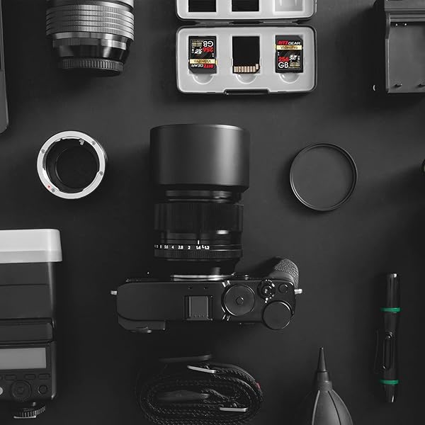 Ritz Gear Ritz Gear 128GB High-Speed SDXC UHS-II SD Card for DSLR and 8K Video Cameras 2 Pack - View 6 of 7