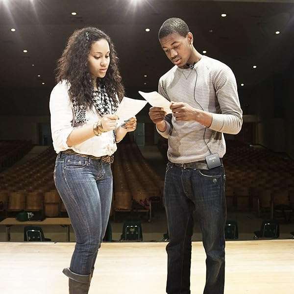 weishan 2-Pack Lavalier Microphone for Rode Wireless GO II - Omnidirectional Lapel Mic for Vlogs, Lectures & Broadcasting - View 4 of 7