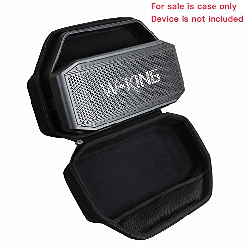 Hermitshell Buy Hermitshell Hard Travel Case for W-King 60W Bluetooth Speaker - Ultimate Protection & Portability - View 3 of 7