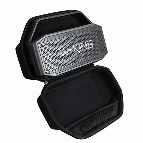 Hermitshell Buy Hermitshell Hard Travel Case for W-King 60W Bluetooth Speaker - Ultimate Protection & Portability - View 2 of 7