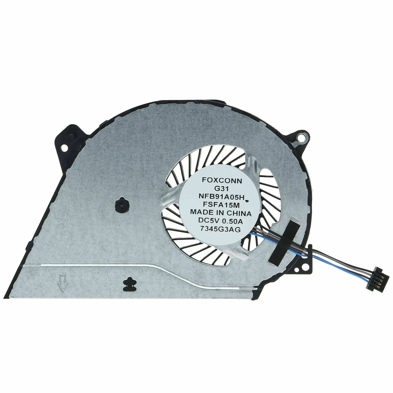 USKKS USKKS CPU Cooling Fan for HP Pavilion 14-AL Series Compatible with Multiple Models and Part Numbers - View 2 of 2