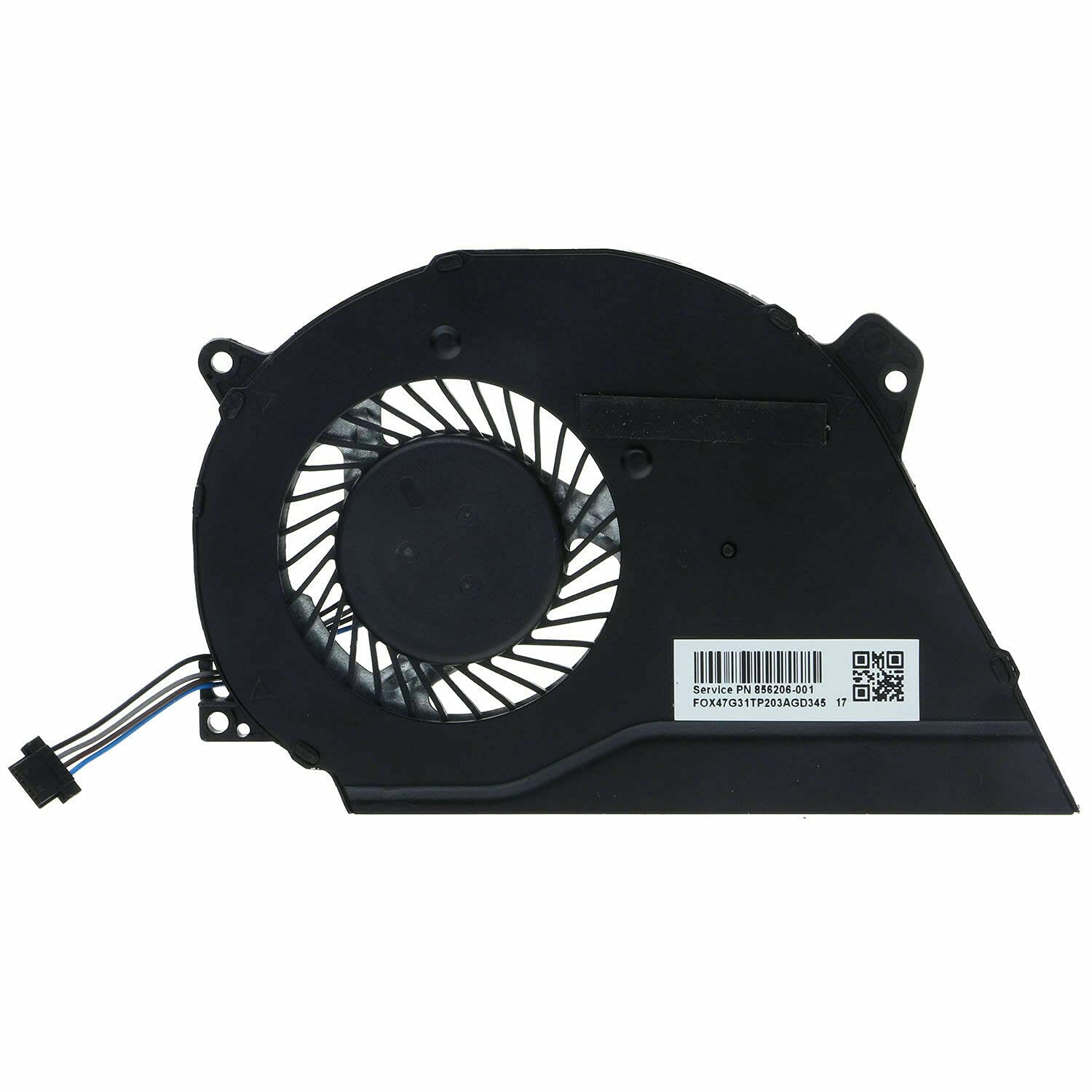 USKKS CPU Cooling Fan for HP Pavilion 14-AL Series Compatible with Multiple Models and Part Numbers