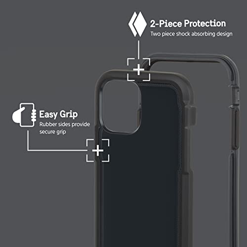 Pelican Pelican Marine Active Series - iPhone 13 Pro Case 6.1&amp;#039;  Dust and Splash Proof Case Cover  Protective Cover for iPhone 13 Pro - Black - View 4 of 8