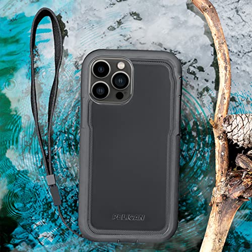 Pelican Pelican Marine Active Series - iPhone 13 Pro Case 6.1&amp;#039;  Dust and Splash Proof Case Cover  Protective Cover for iPhone 13 Pro - Black - View 5 of 8
